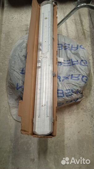 Светодиодный светильник