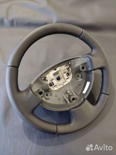 Руль renault sandero