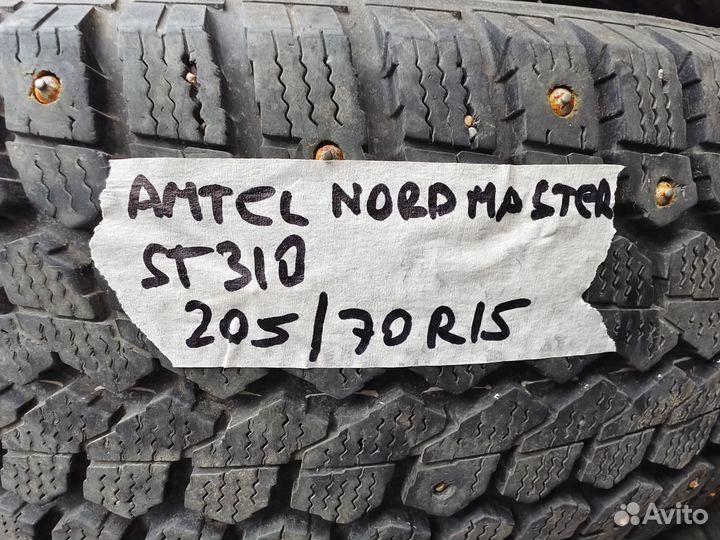 Amtel NordMaster ST-310 205/70 R15