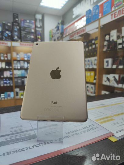 iPad mini 4 128gb wifi(б/у)