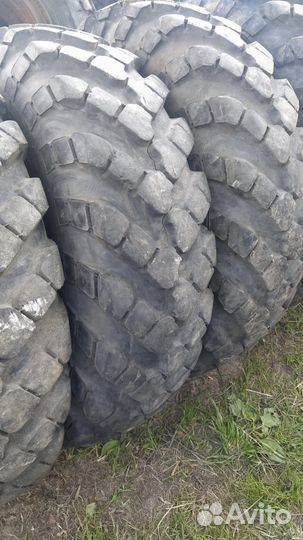 Шины на газ -66 К-70