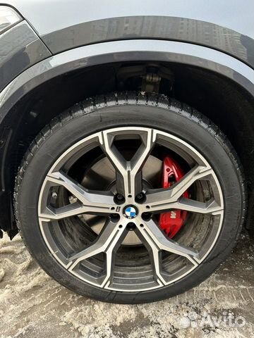 BMW X5 3.0 AT, 2022, 39 000 км объявление продам