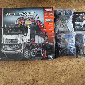 Mercedes benz arocs lego technic 42043 hotsell