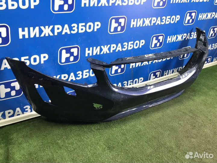 Бампер передний Volvo Xc 60