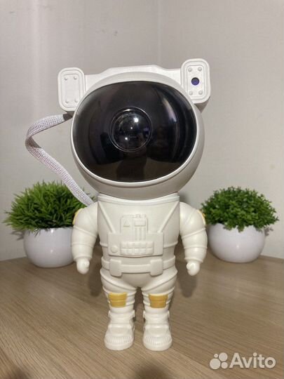 Ночник проектор космонавт астронавт