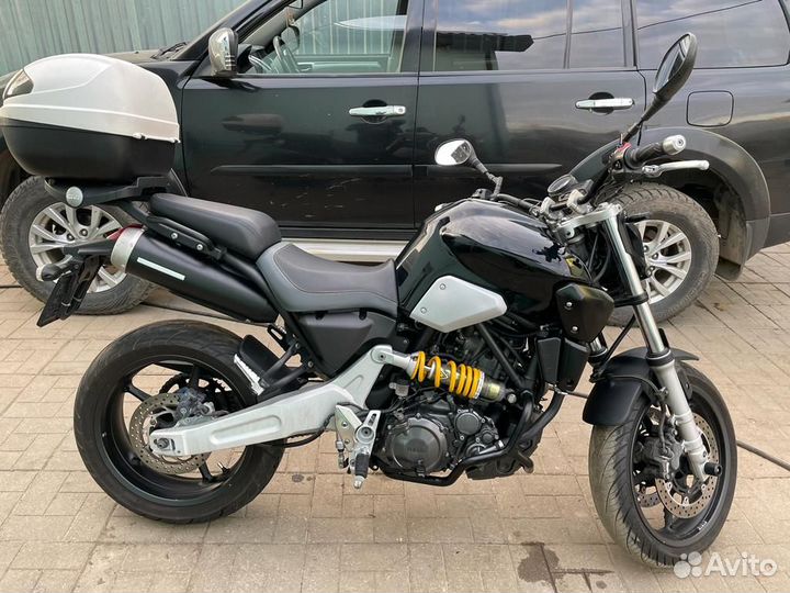 Yamaha MT-03