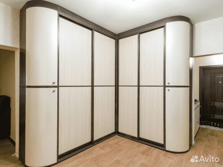 Угловой шкаф индивидуальный подход