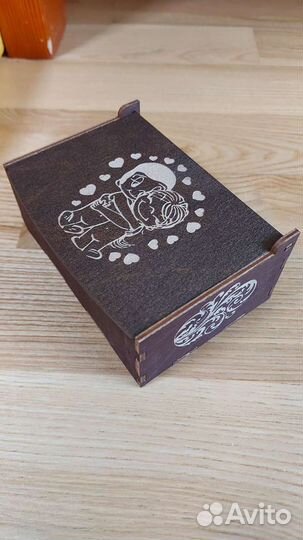 Деревянные флешки