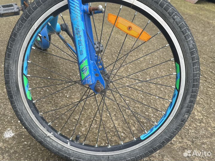 Велосипед stels pilot 200