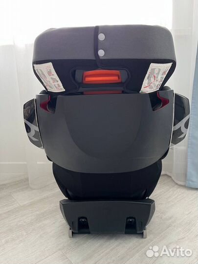 Автокресло cybex pallas 2 fix