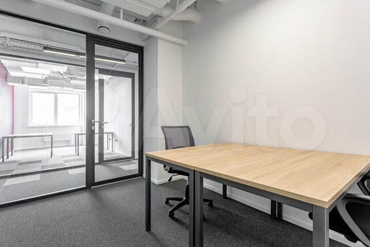 Рабочее место с доступом