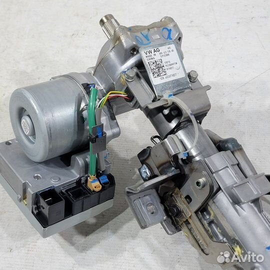 Рулевая колонка Volkswagen Polo MK5