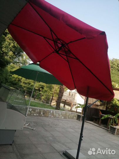 Зонт садовый 3*3