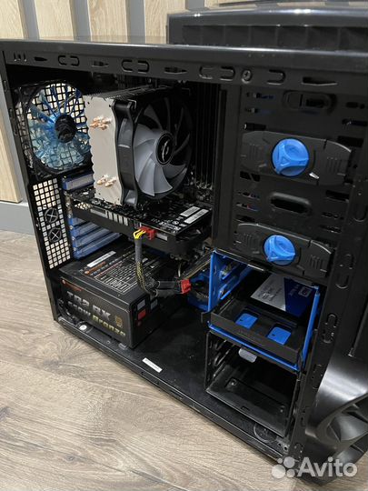 Игровой пк
