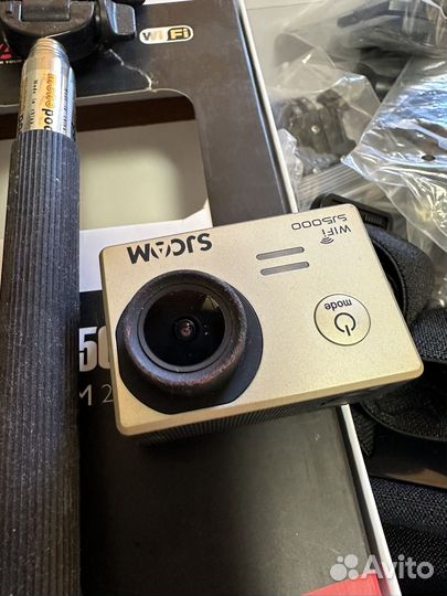 Экшен камера