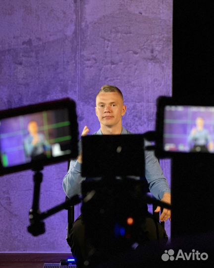 Аренда видео студии