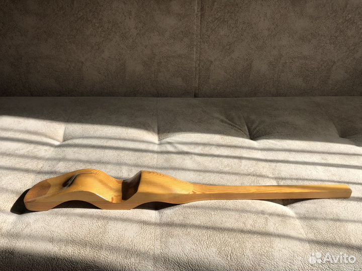 Тренажер для растяжки стопы