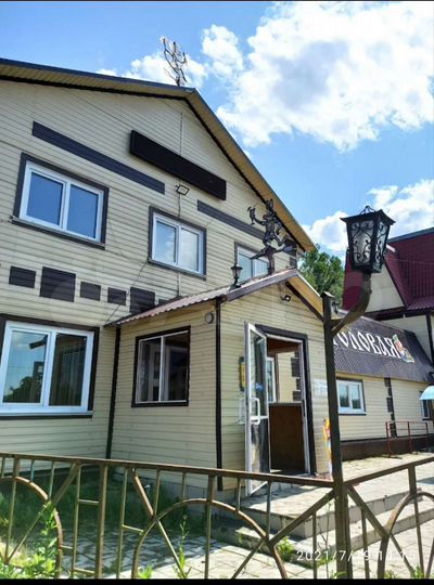 Общепит, 580 м²