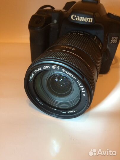 Фотоаппарат кенон