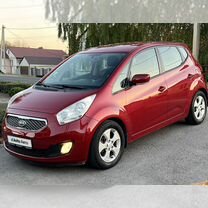 Kia Venga 1.6 AT, 2011, 151 000 км, с пробегом, цена 950 000 руб.