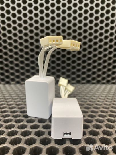 Эмулятор кулера 4pin