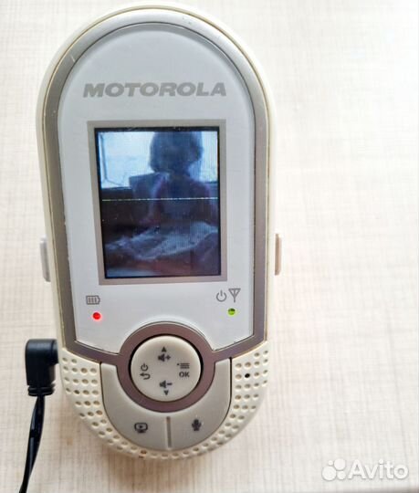 Радионяня motorola
