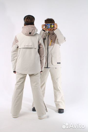 Сноубордический костюм мужской High Experience