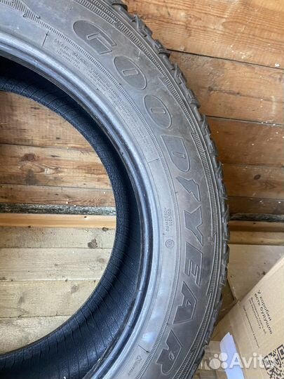 Goodyear Wrangler All-Terrain Adventure With Kevlar 255/60 R20