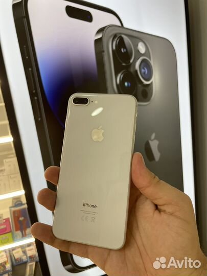 iPhone 8 Plus, 64 ГБ