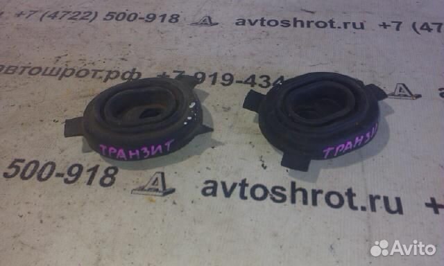 Крышка фары Ford Transit 91-94г