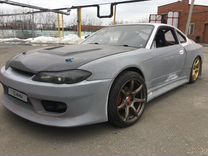 Nissan Silvia 2.0 MT, 1999, 100 000 км, с пробегом, цена 2 500 000 руб.