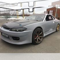 Nissan Silvia 2.0 MT, 1999, 100 000 км, с пробегом, цена 2 500 000 руб.