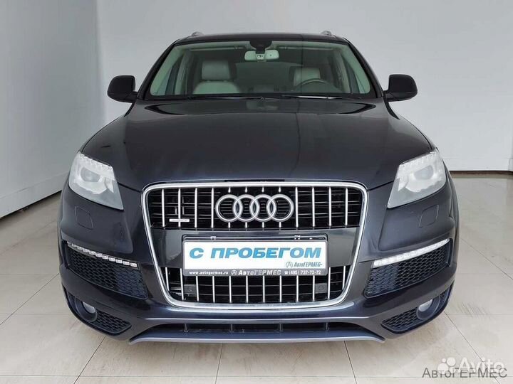 Audi Q7 3.0 AT, 2012, 170 731 км