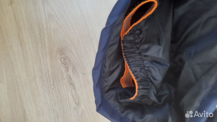 Полукомбинезон новый мужской 56-58 разм