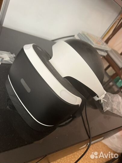 PS VR полный комплект