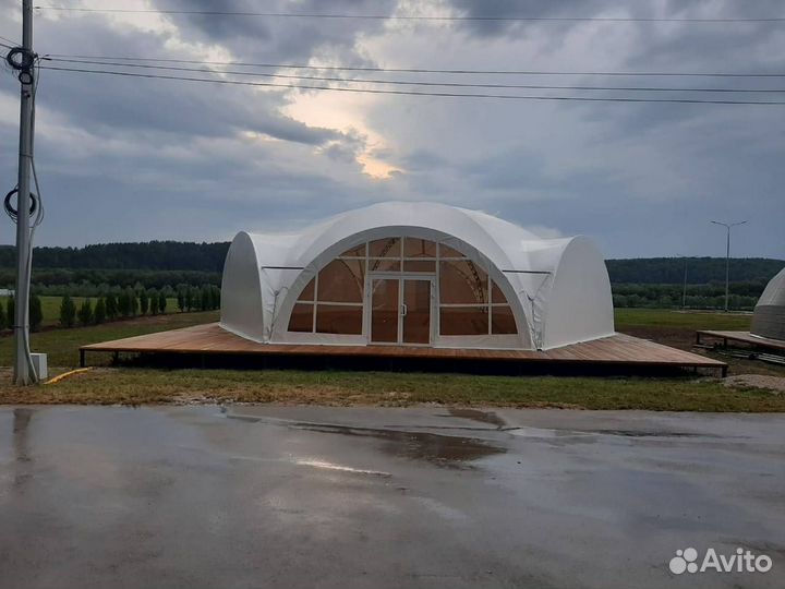 Шатер сфера