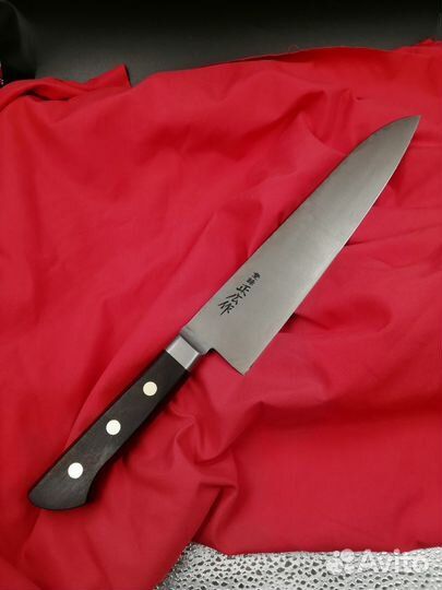 Японский кухонный нож Masahiro