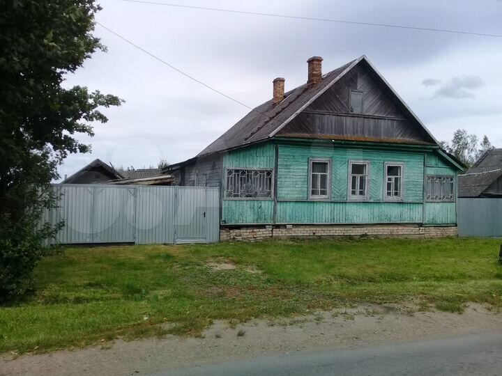 Дом 75 м² на участке 12 сот.