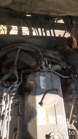 Продам двигатель p11c хино профия