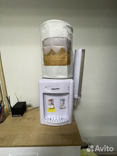 Кулер для воды настольный