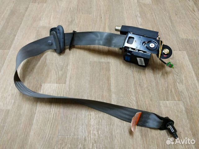 Ремень безопасности перед правый Chevrolet Lacetti