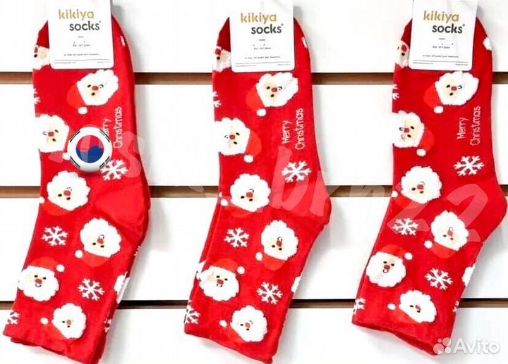 Носки женские