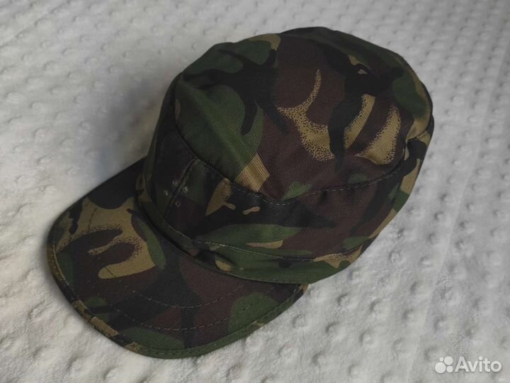 Кепка BDU Patrol Woodland