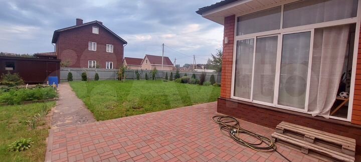 Дом 153,1 м² на участке 10,5 сот.