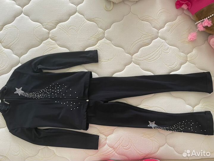 Костюм для фигурного катания 122 128