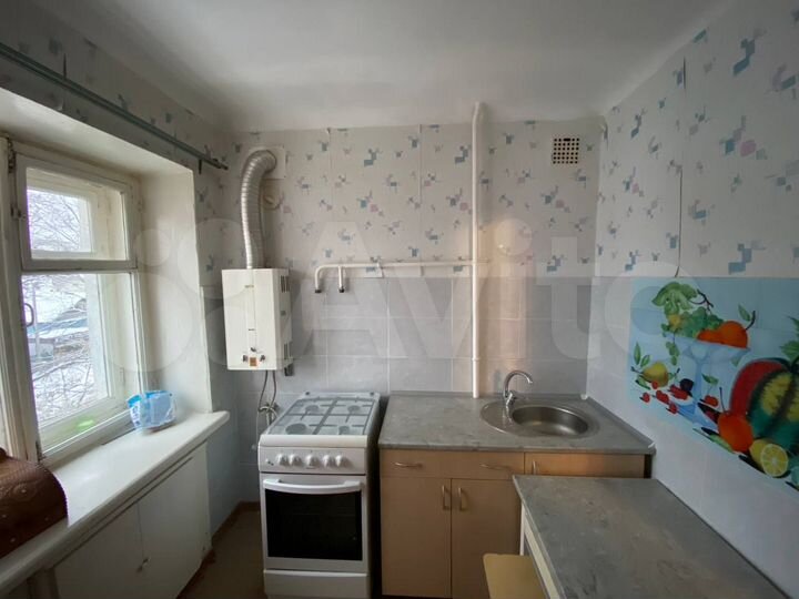 2-к. квартира, 41,4 м², 4/5 эт.