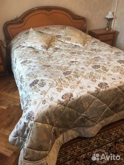 Покрывало на кровать