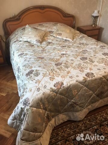 Покрывало на кровать