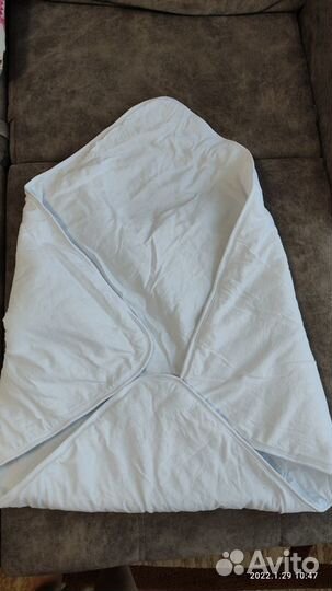 Комплект на выписку