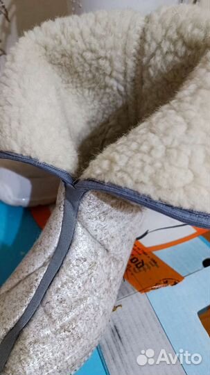 Сапоги из эва Умка женские размер 41